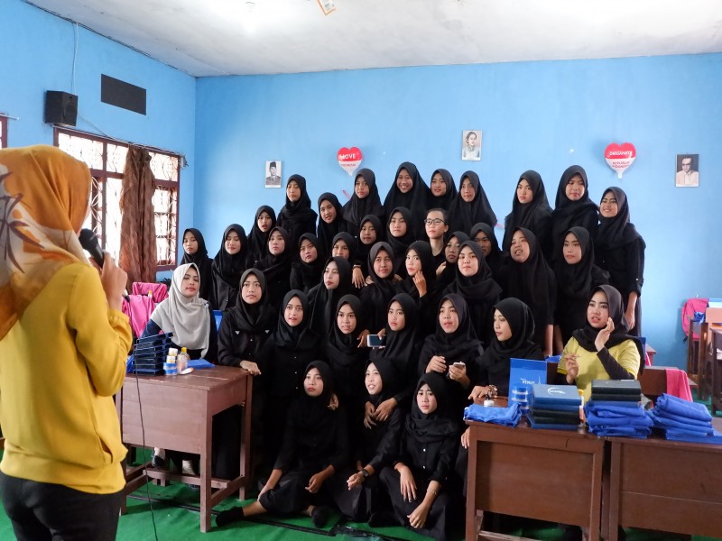 Pesona Nusantara SMKS Al-Mahrusiyah