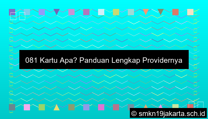 081 Kartu Apa
