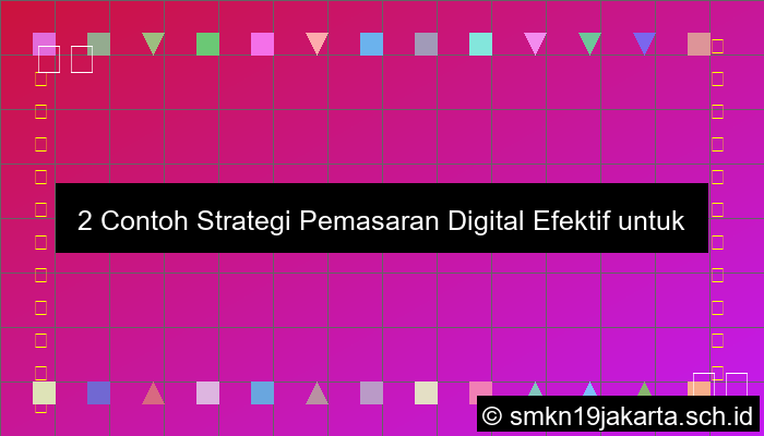 2 Contoh