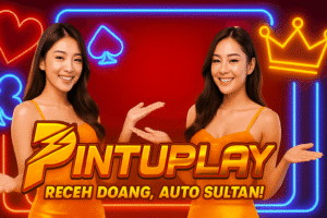 PINTUPLAY Game Online Aman Terpercaya