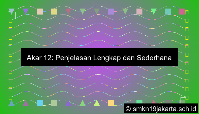 Akar 12