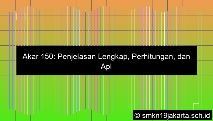 Akar 150