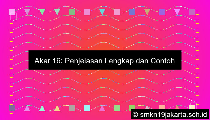 Akar 16