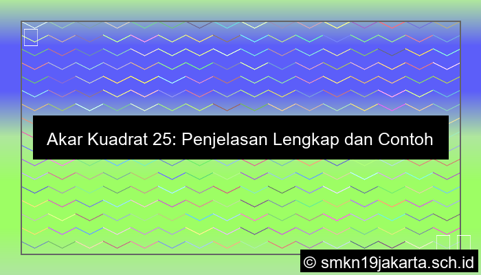 Akar 25