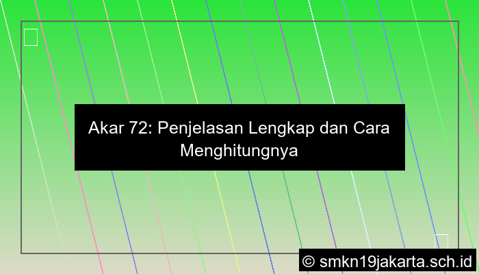 Akar 72