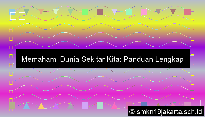 Apa Yang Kalian Ketahui