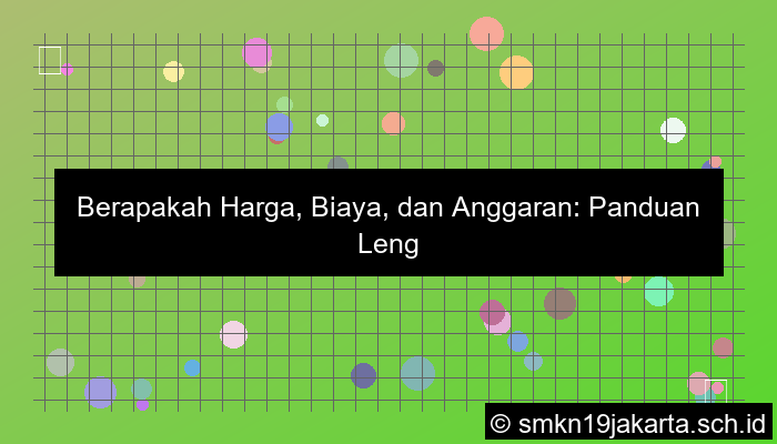 visual berapakah