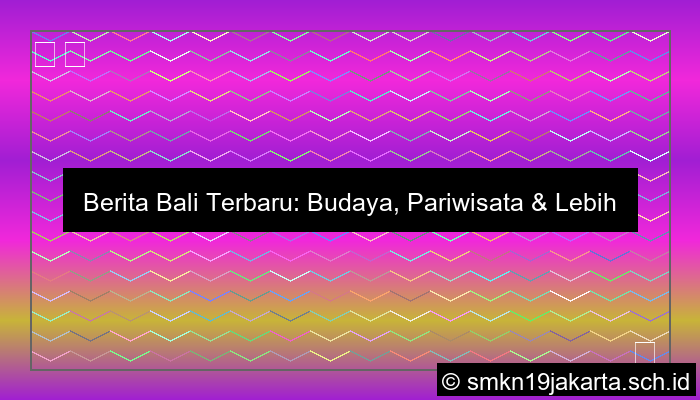 Berita Bahasa Bali