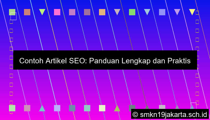 Buatlah Contoh