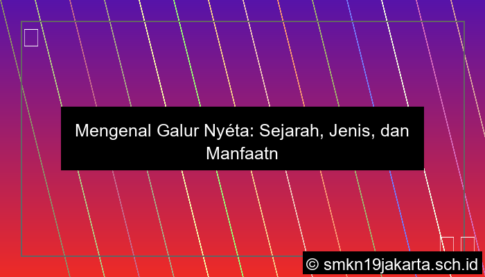 Galur Nyaeta