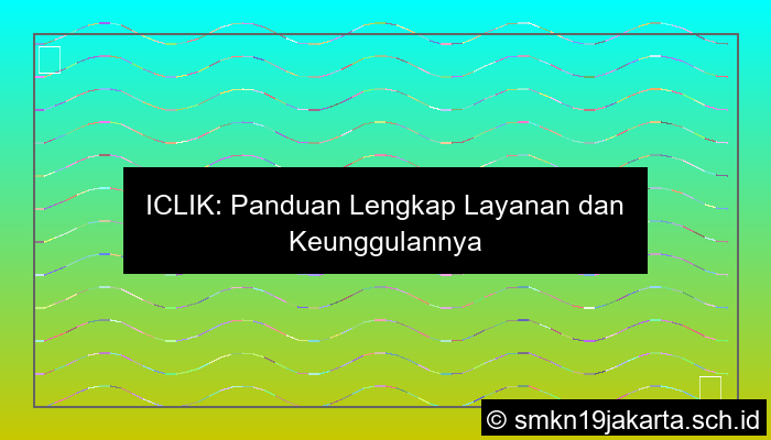 Iclik