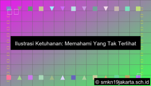 Ilustrasi Ketuhanan