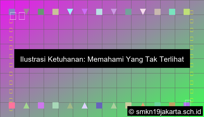 Ilustrasi Ketuhanan