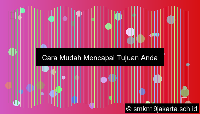 Jelaskan Cara