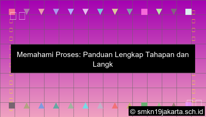 Jelaskan Proses