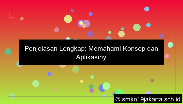 jelaskan secara