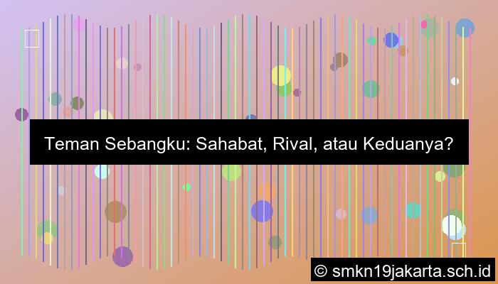 Mendeskripsikan Teman Sebangku