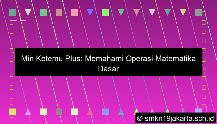 Min Ketemu Plus