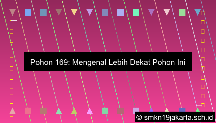 Pohon 169