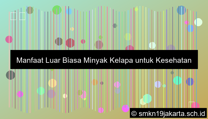 Salah Satu Contoh