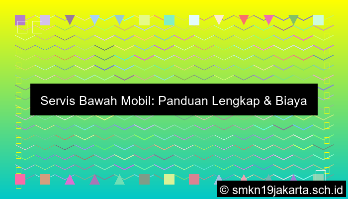 Servis Bawah Disebut