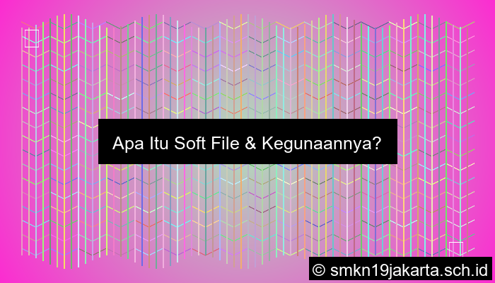 Soft File Adalah