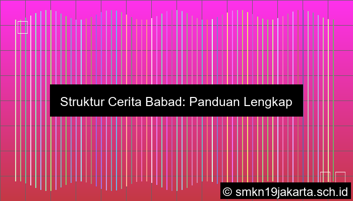 Struktur Carita Babad