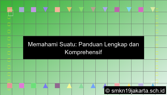 Suatu