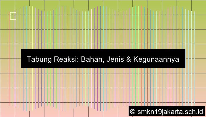 Tabung Reaksi Terbuat Dari