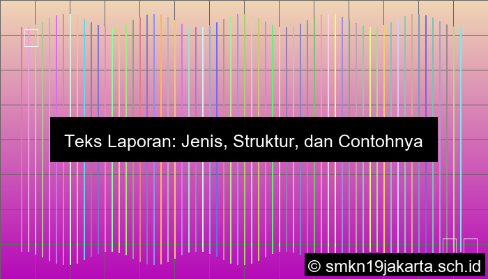 Teks Laporan Disebut Juga