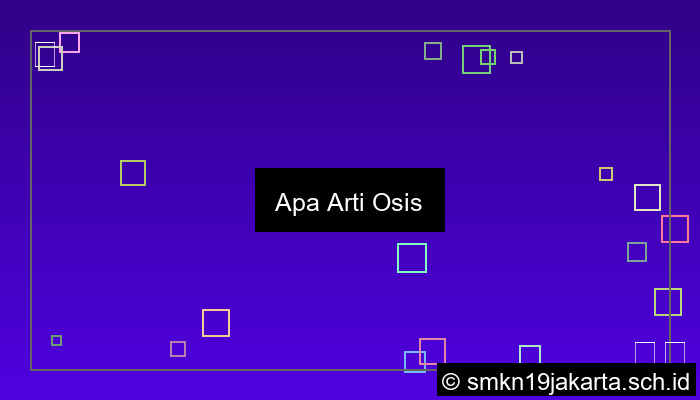 apa arti osis