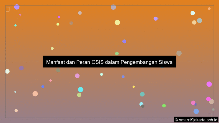 visual apa guna osis