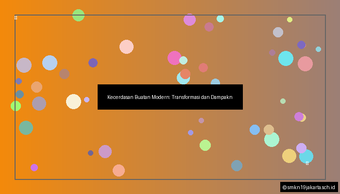 Kecerdasan Buatan Modern