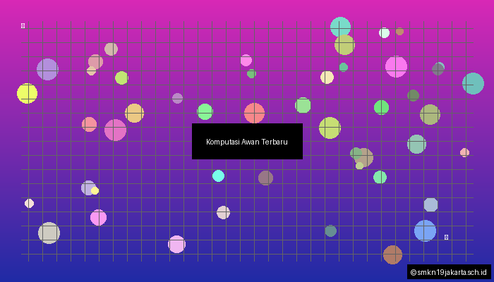 gambar Komputasi Awan Terbaru