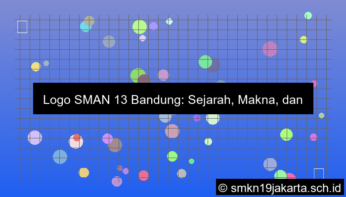 logo sman 13 bandung