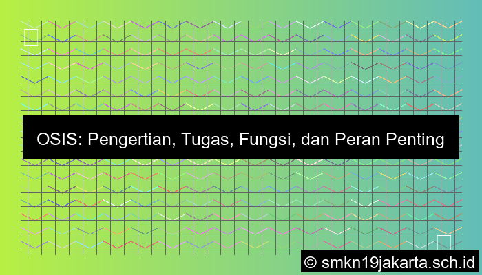 osis merupakan