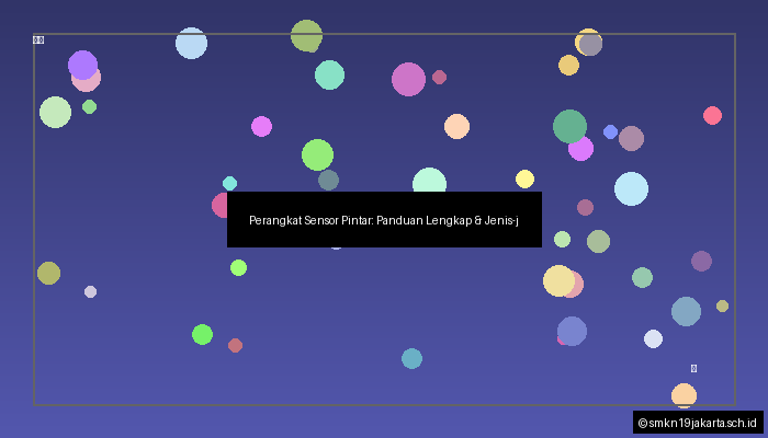 Perangkat Sensor Pintar
