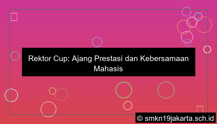 rektor cup