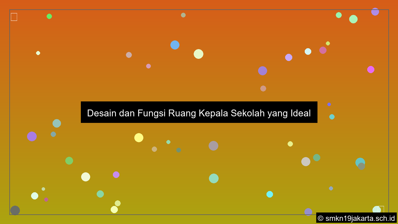 ruang kepsek
