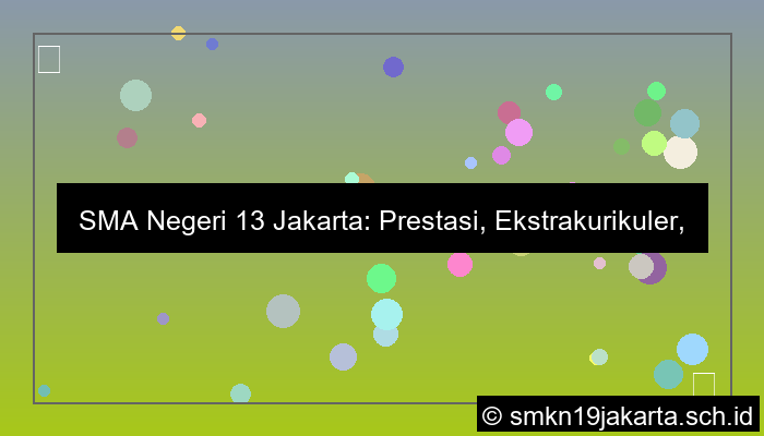 sma 13