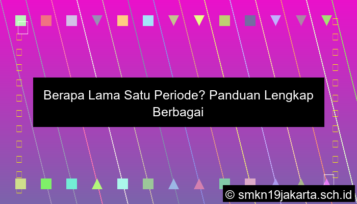 grafik 1 periode berapa tahun