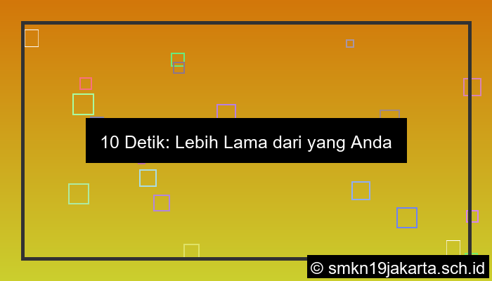 10 sec10 sec