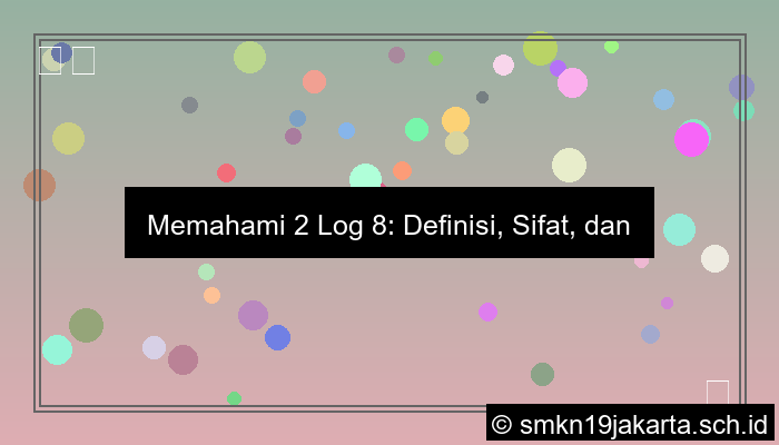 2 log 8