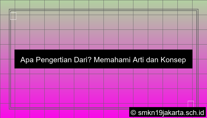 desain apa pengertian dari