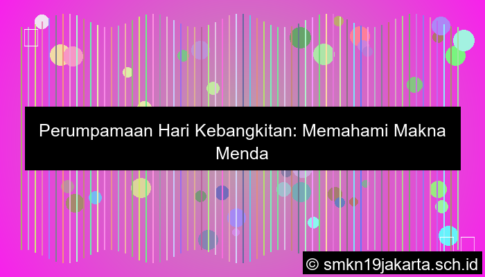grafik bagaimana perumpamaan hari kebangkitan