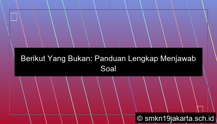 grafik berikut yang bukan merupakan