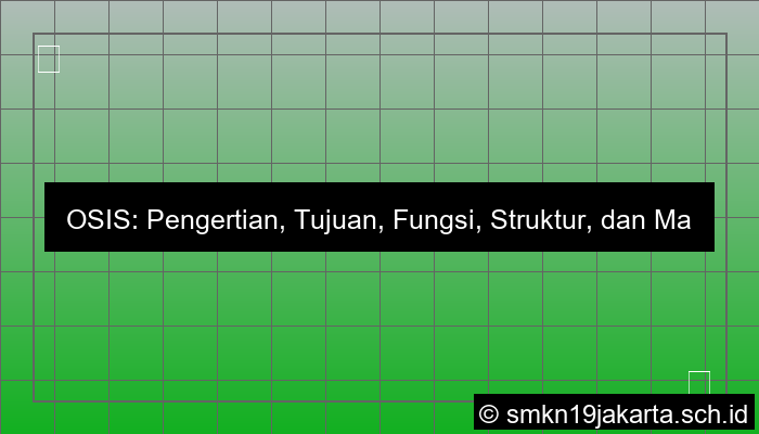 deskripsi osis