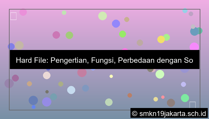 hard file adalah