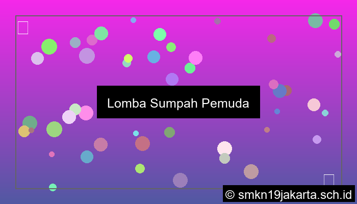 desain lomba sumpah pemuda