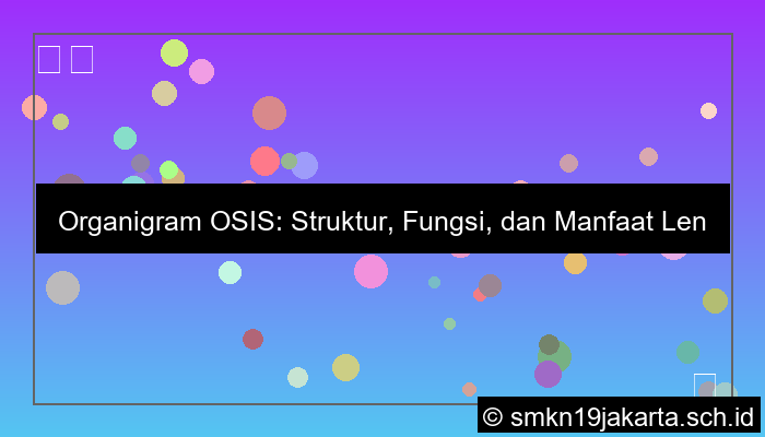 organigram osis